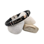 PULSERA ACERO NEGRA_1